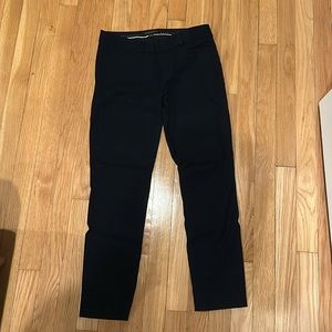 Banana Republic Sloan pants size 2 navy